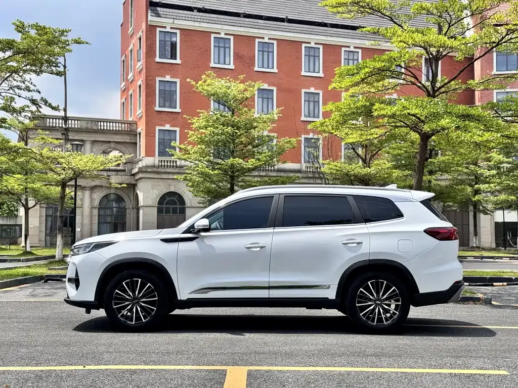 Chery Tiggo 8 PRO 2024 из CN, фото 6