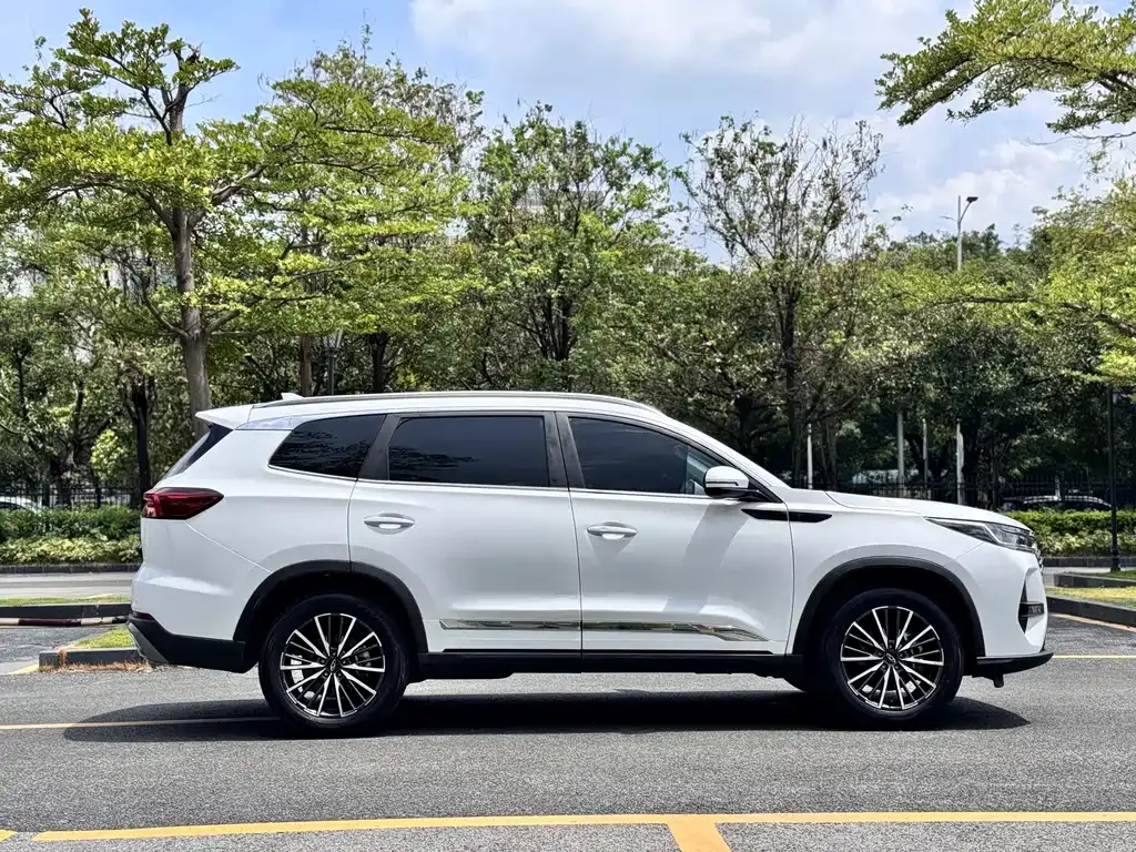 Chery Tiggo 8 PRO 2024 из CN, фото 8