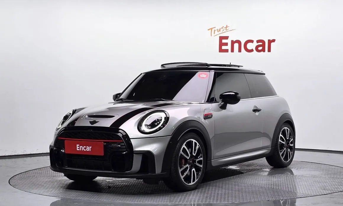 Mini Cooper 2024 из KR, фото 1