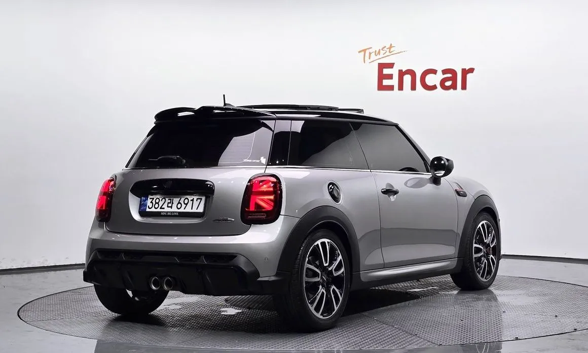 Mini Cooper 2024 из KR, фото 4