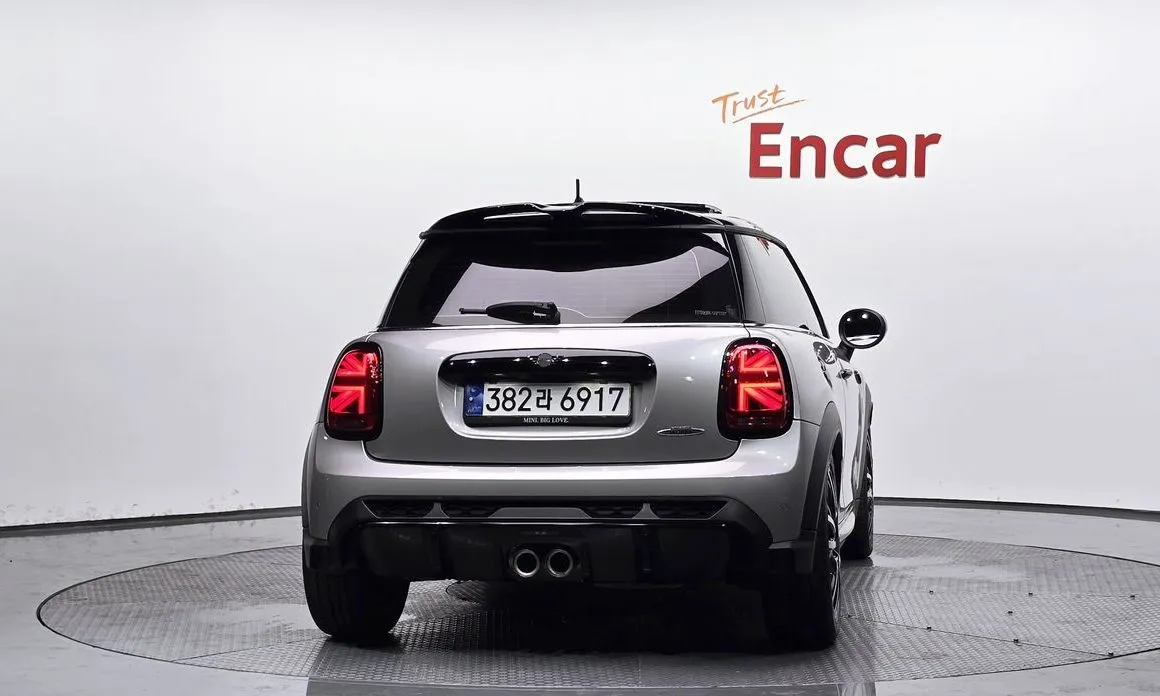 Mini Cooper 2024 из KR, фото 3
