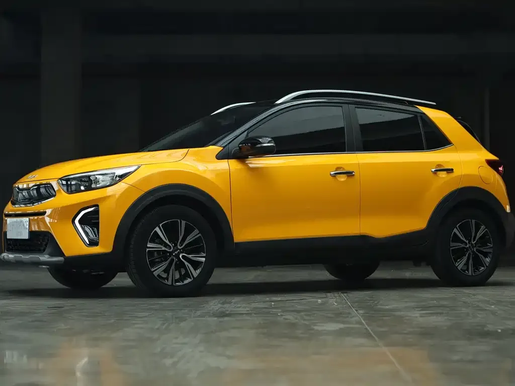Kia KX1 — фото 1