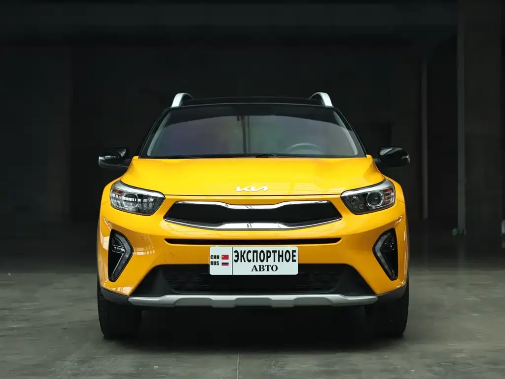 Kia KX1 — фото 3