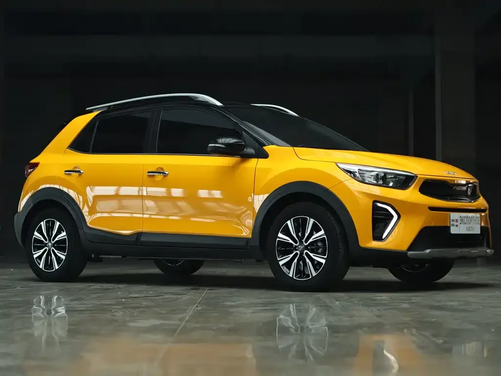 Kia KX1 — фото 5