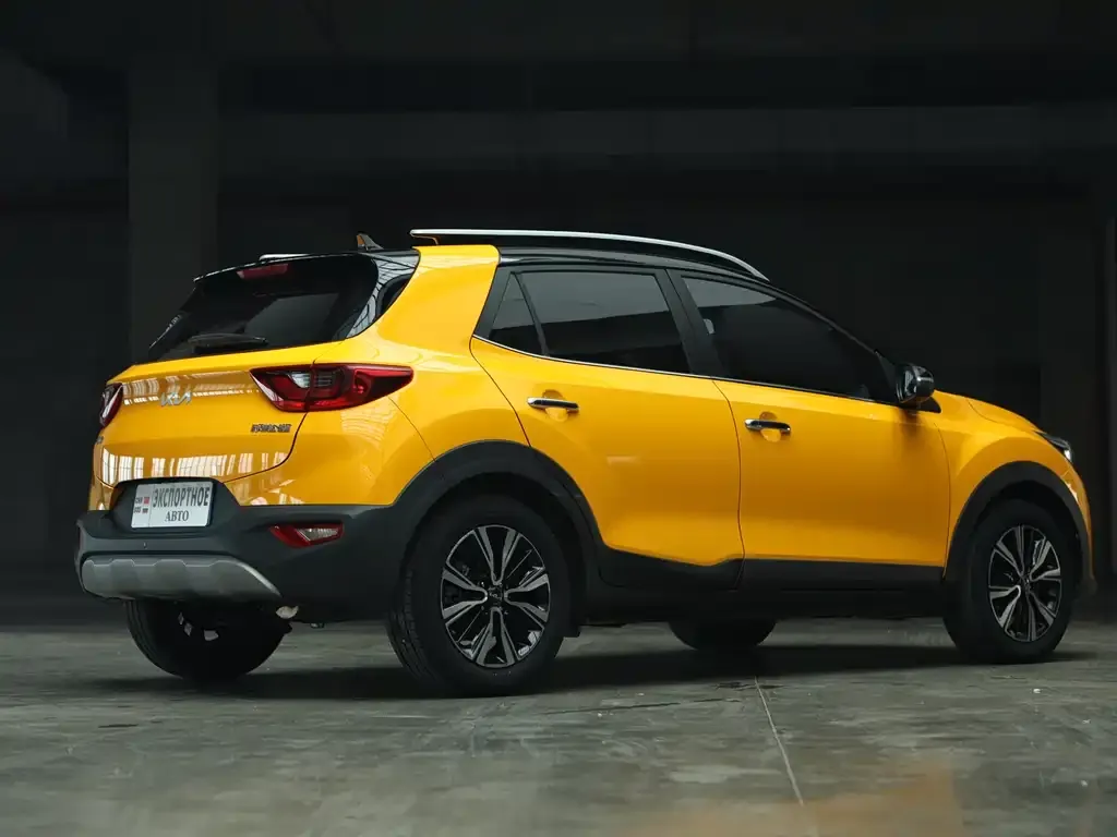 Kia KX1 — фото 2