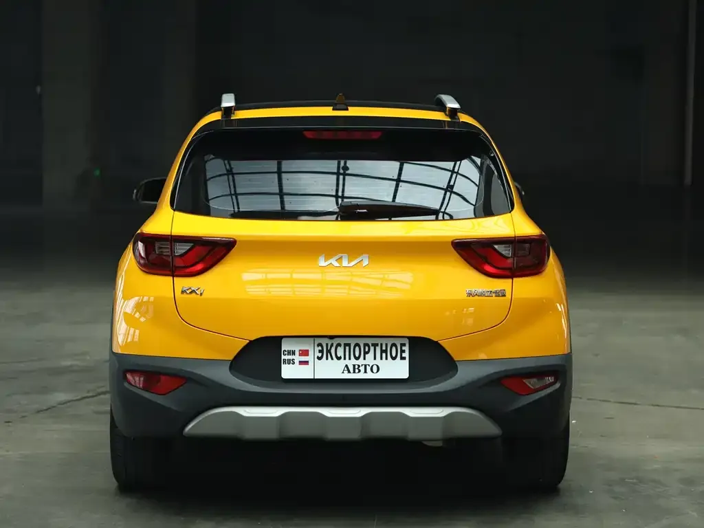 Kia KX1 — фото 7