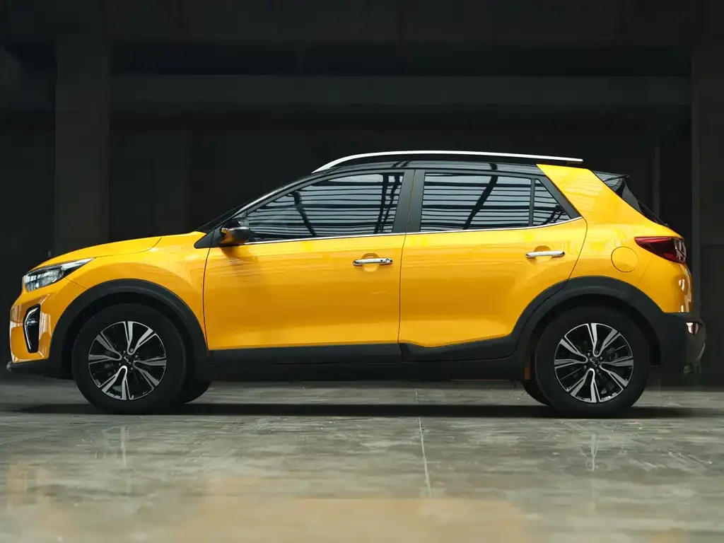 Kia KX1 — фото 4