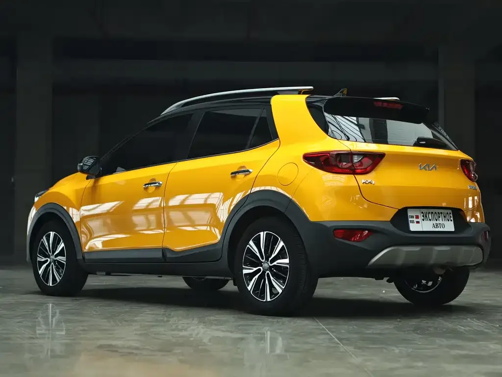 Kia KX1 — фото 6