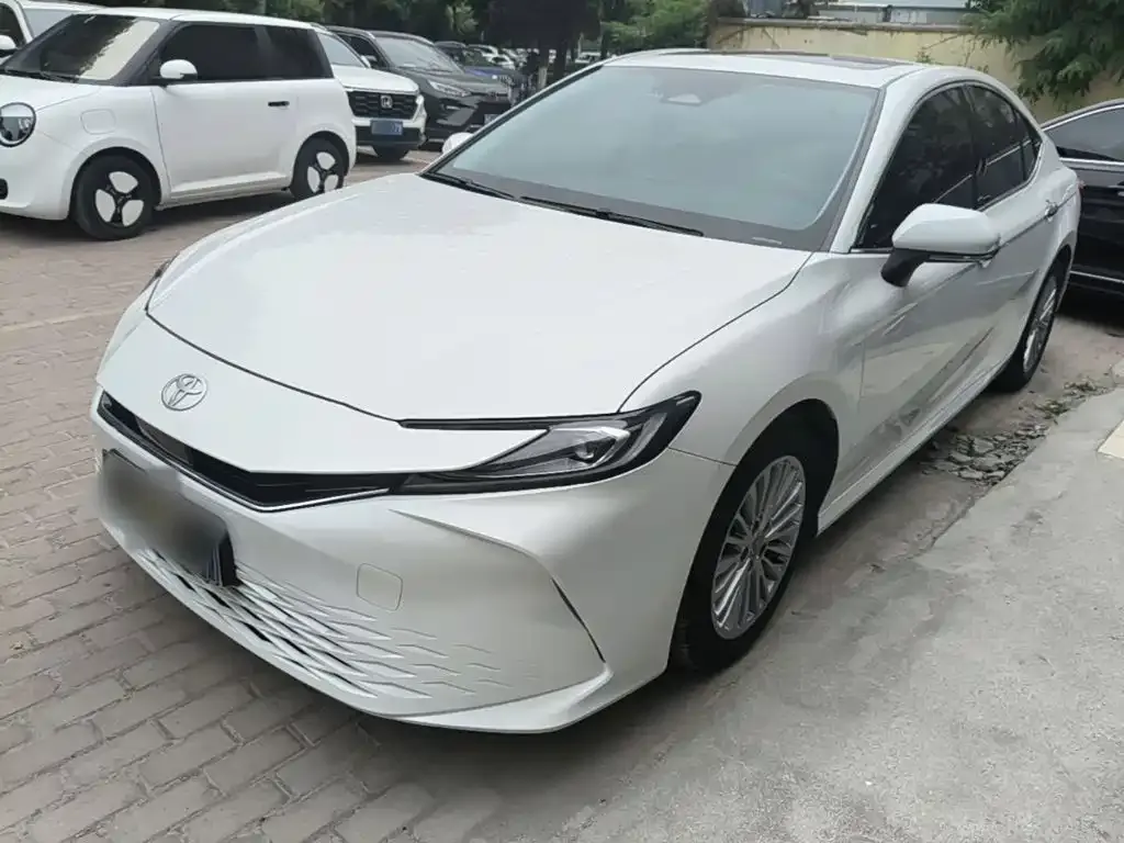 Toyota Camry 2024 из CN, фото 7