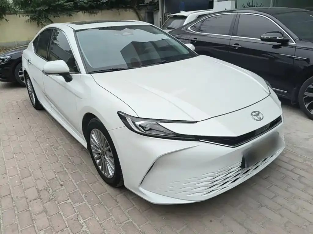 Toyota Camry 2024 из CN, фото 8