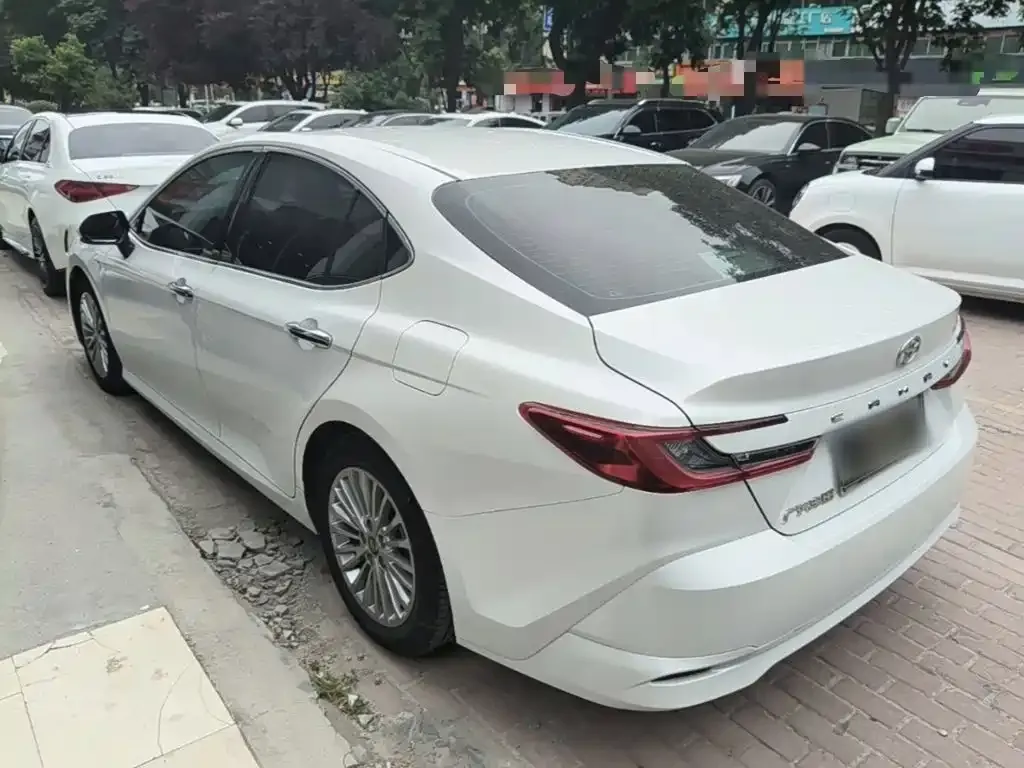 Toyota Camry 2024 из CN, фото 5