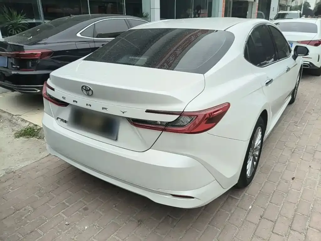Toyota Camry 2024 из CN, фото 9