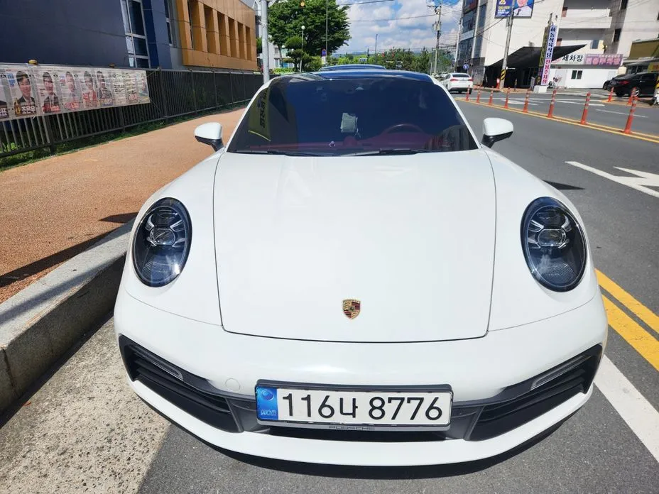 Porsche 911