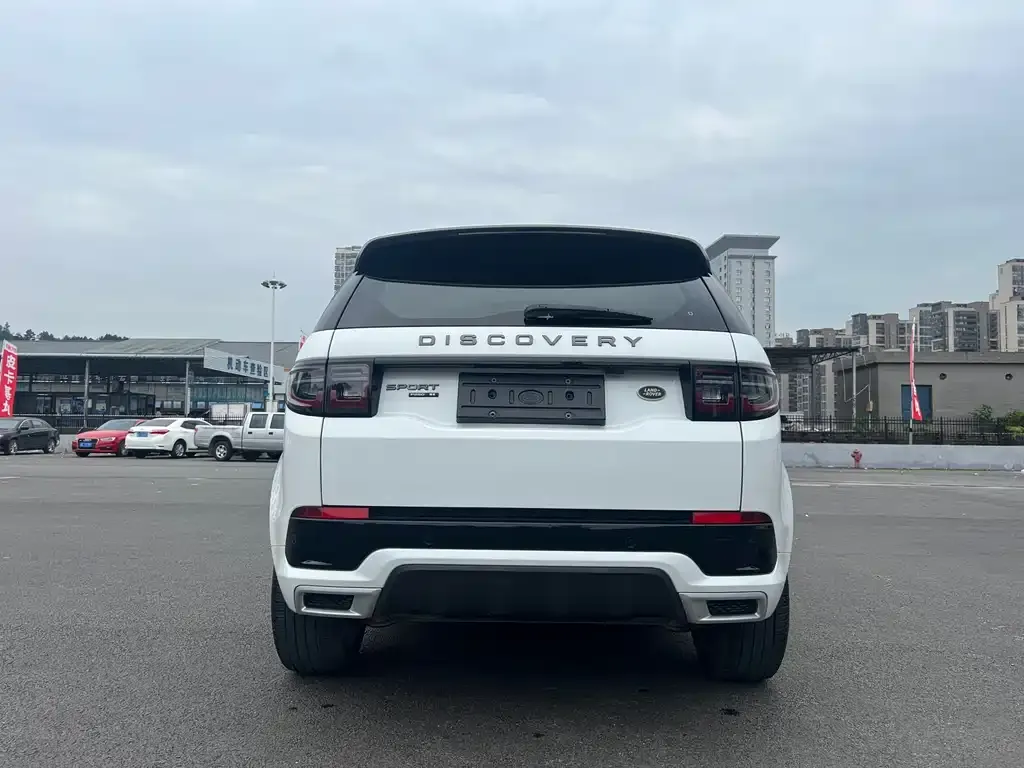 Land Rover Discovery Sport — фото 9