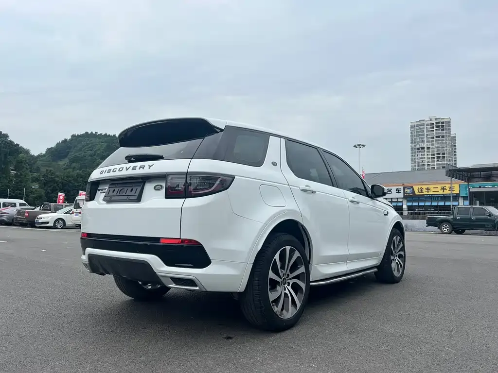Land Rover Discovery Sport — фото 6