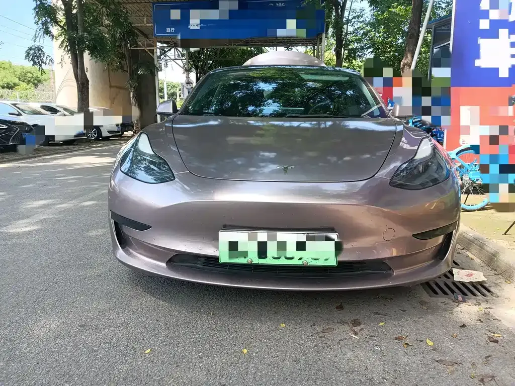Tesla Model 3 — фото 6