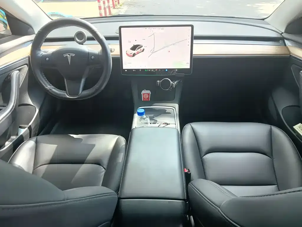 Tesla Model 3 — фото 2