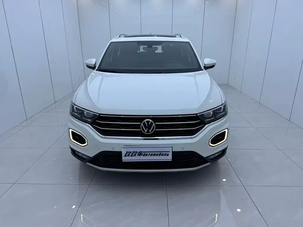 Volkswagen T-Roc — фото 3
