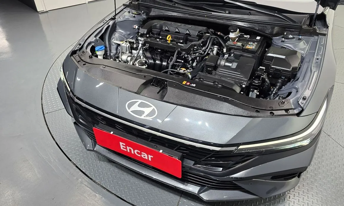 Hyundai AVANTE — фото 9