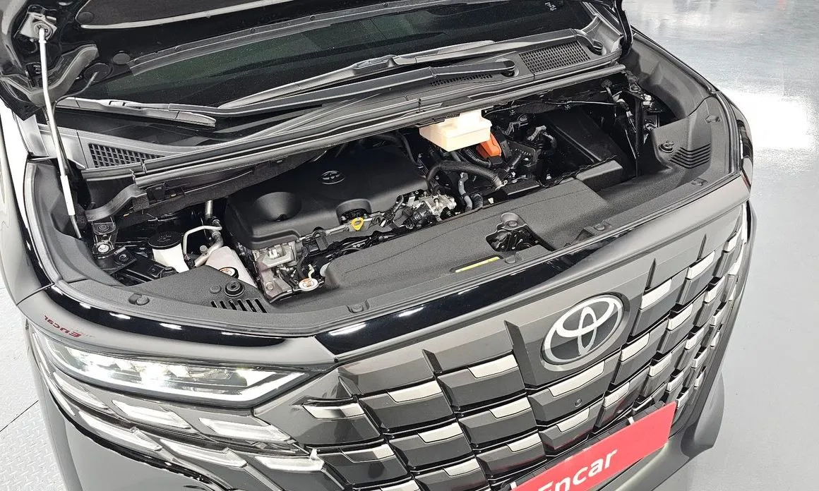 Toyota Alphard 2025 из KR, фото 6