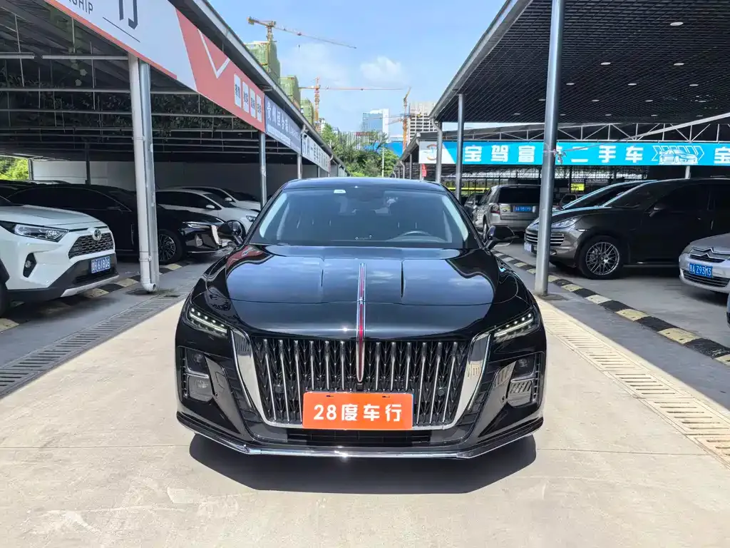 Hongqi H5 — фото 8