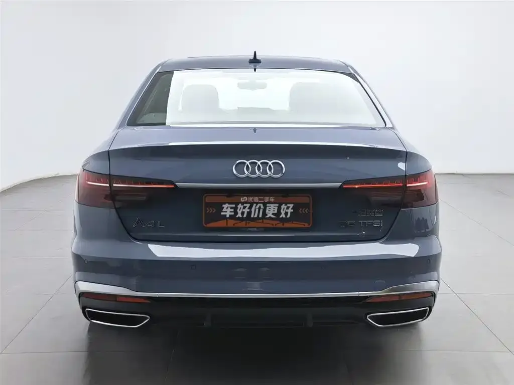 Audi A4L — фото 6