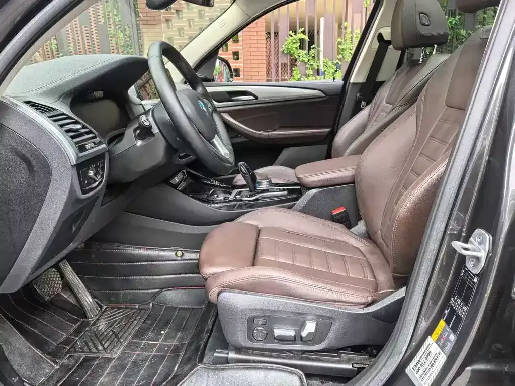BMW iX3 2021 из CN, фото 6