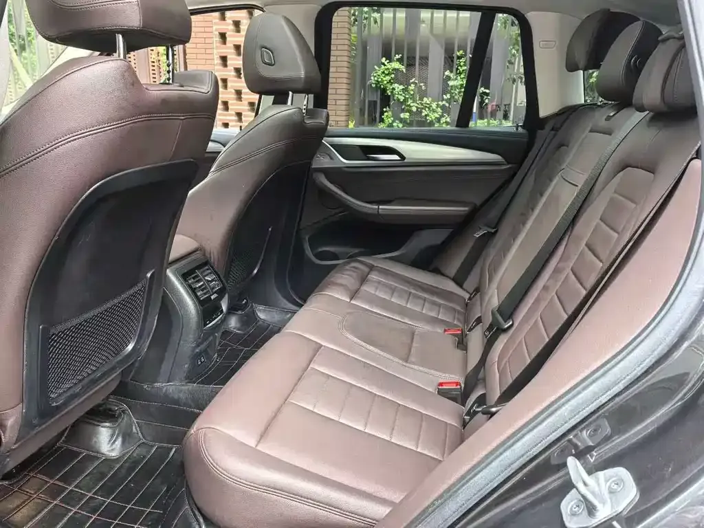 BMW iX3 2021 из CN, фото 4
