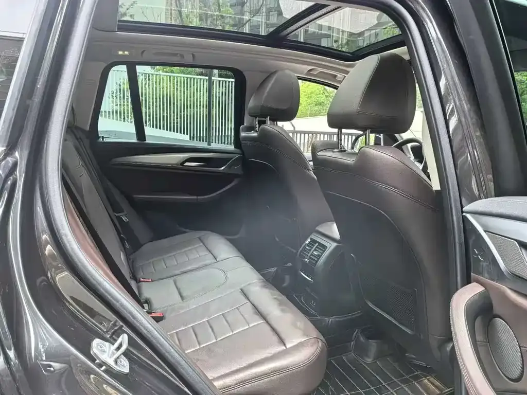 BMW iX3 2021 из CN, фото 3