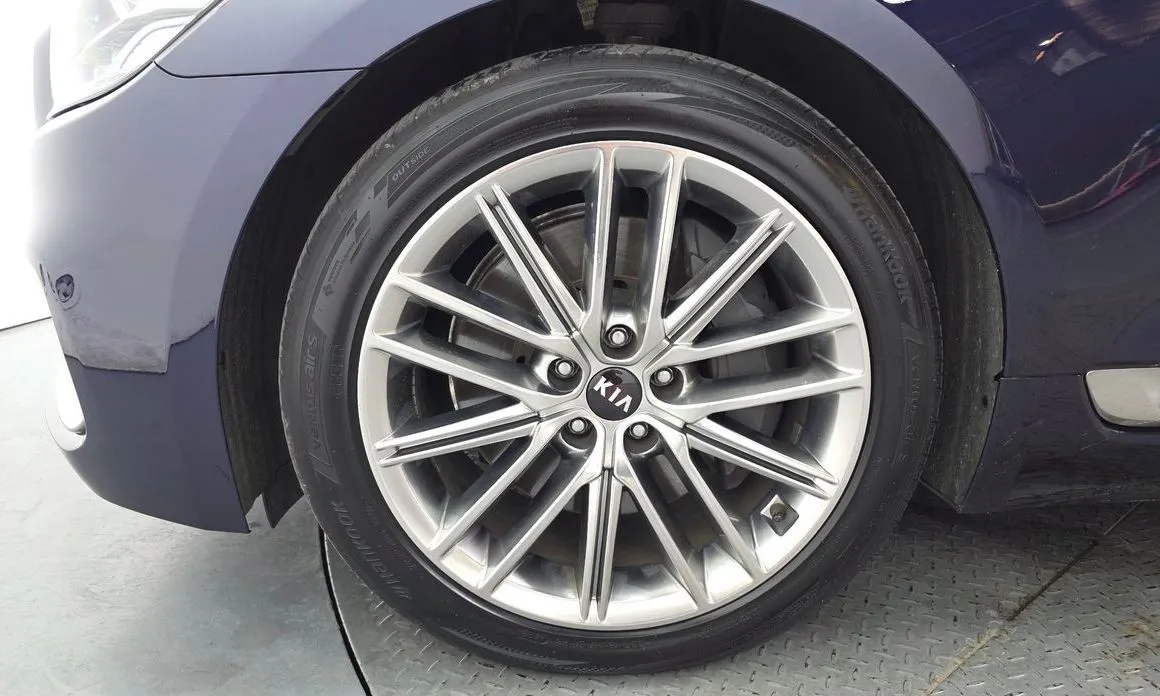 Kia K9 2021 из KR, фото 8
