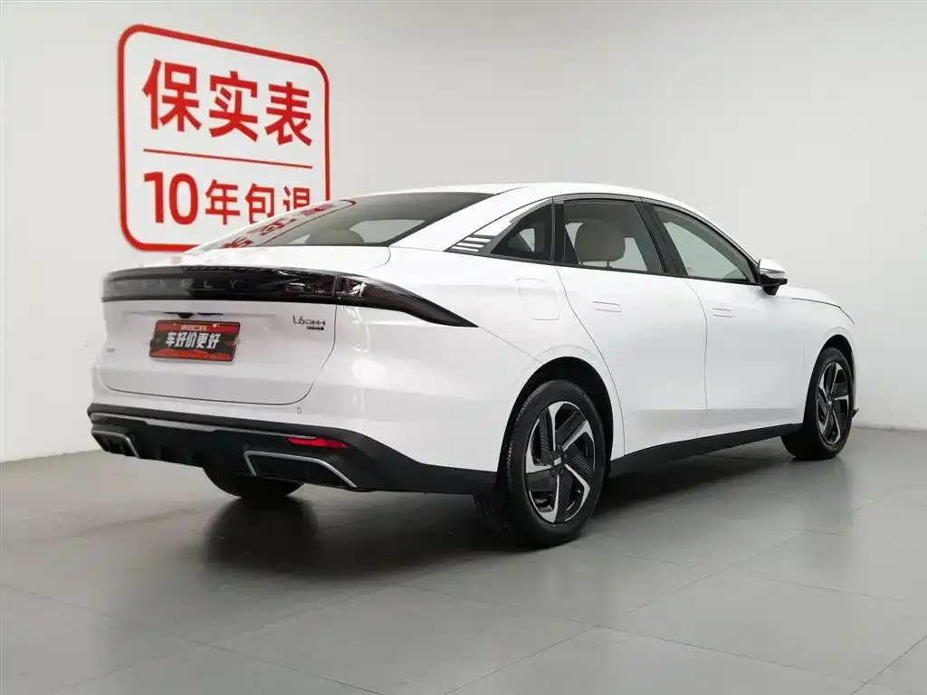 Geely Galaxy L6 2025 из CN, фото 4
