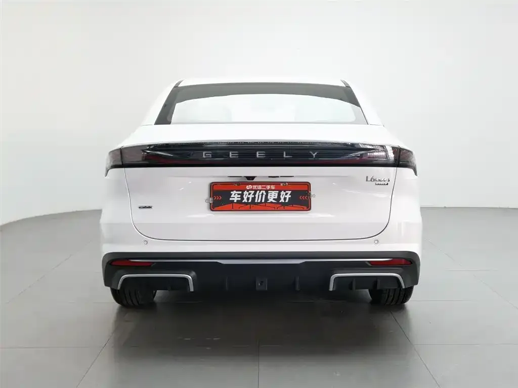 Geely Galaxy L6 2025 из CN, фото 3