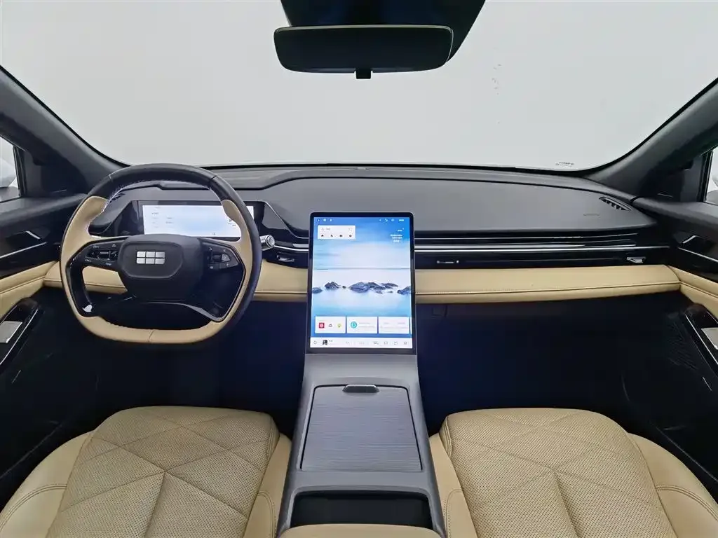 Geely Galaxy L6 2025 из CN, фото 8