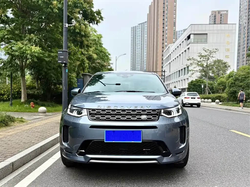 Land Rover Discovery Sport 2023 из CN, фото 5