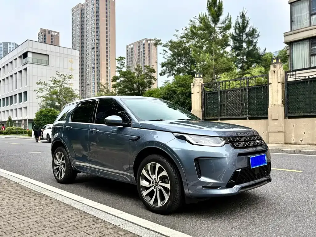 Land Rover Discovery Sport 2023 из CN, фото 6