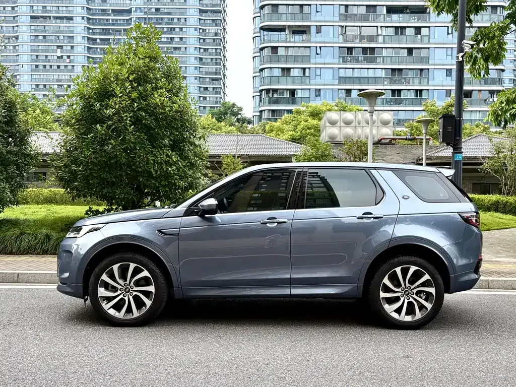 Land Rover Discovery Sport 2023 из CN, фото 8