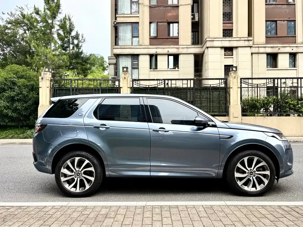 Land Rover Discovery Sport 2023 из CN, фото 7