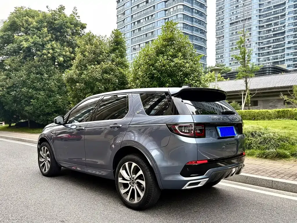 Land Rover Discovery Sport 2023 из CN, фото 9
