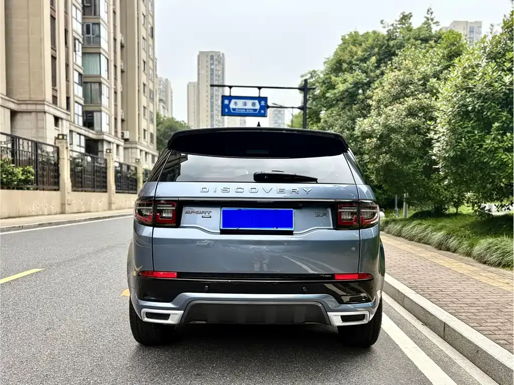 Land Rover Discovery Sport 2023 из CN, фото 10