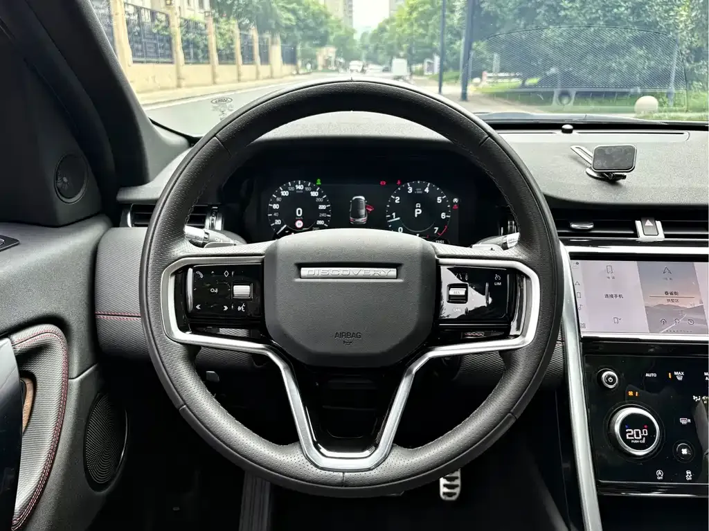 Land Rover Discovery Sport 2023 из CN, фото 4