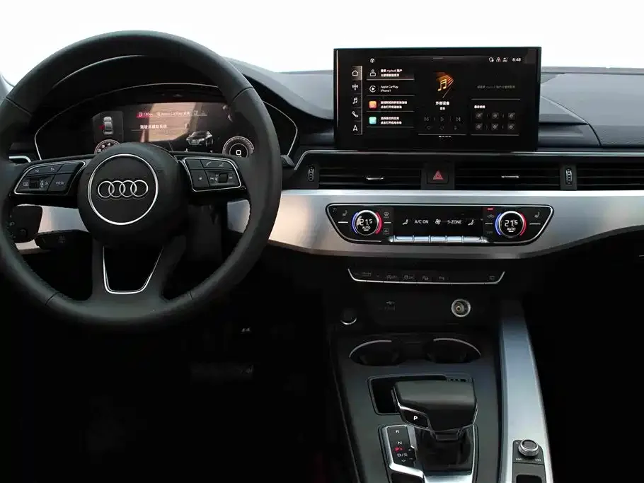 Audi A4L — фото 2