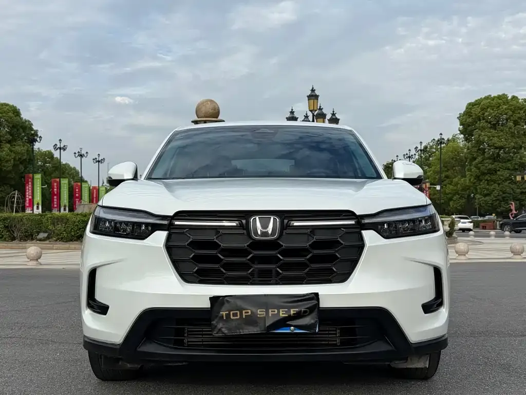 Honda HR-V 2024 из CN, фото 2