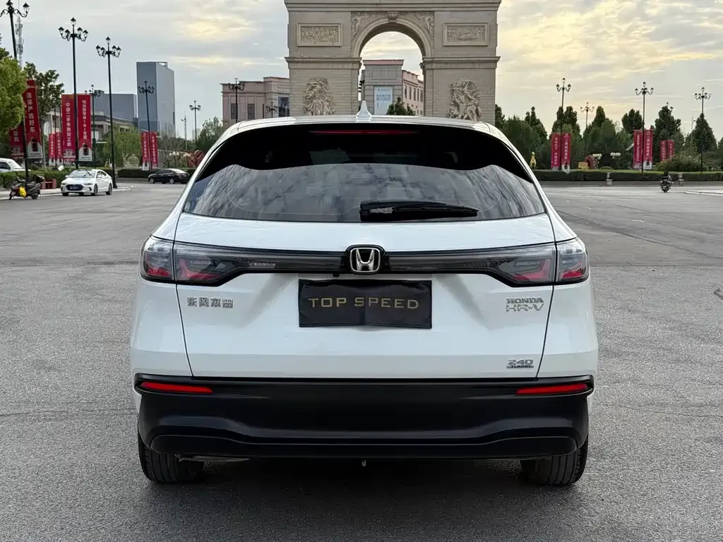Honda HR-V 2024 из CN, фото 5