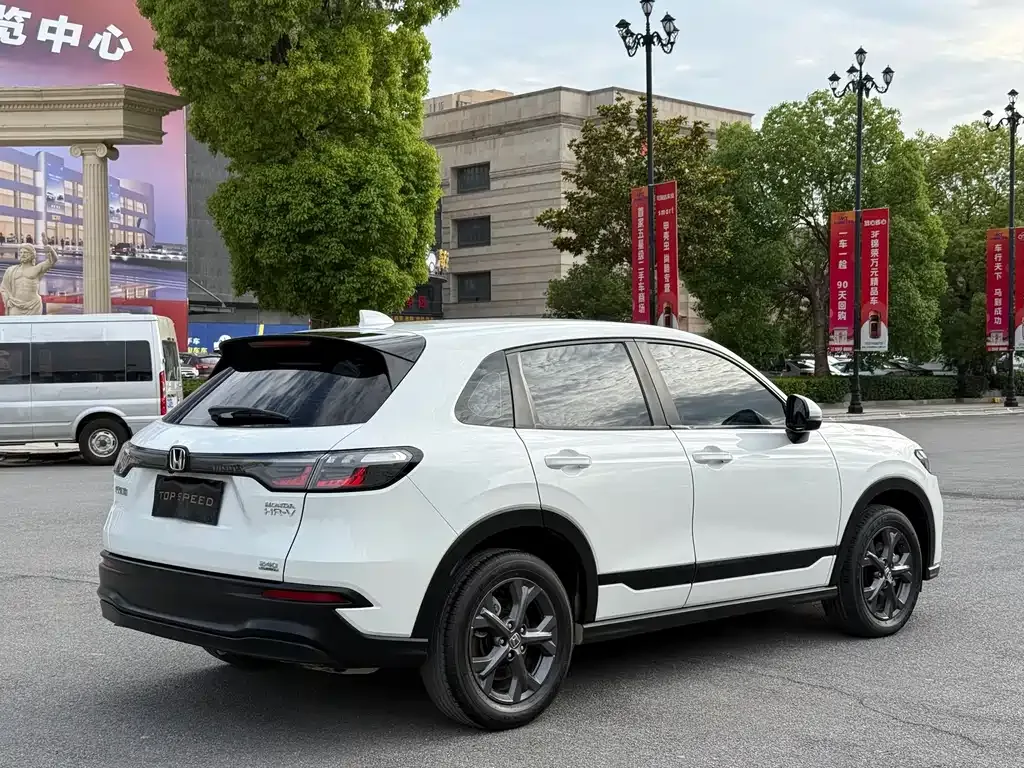 Honda HR-V 2024 из CN, фото 7