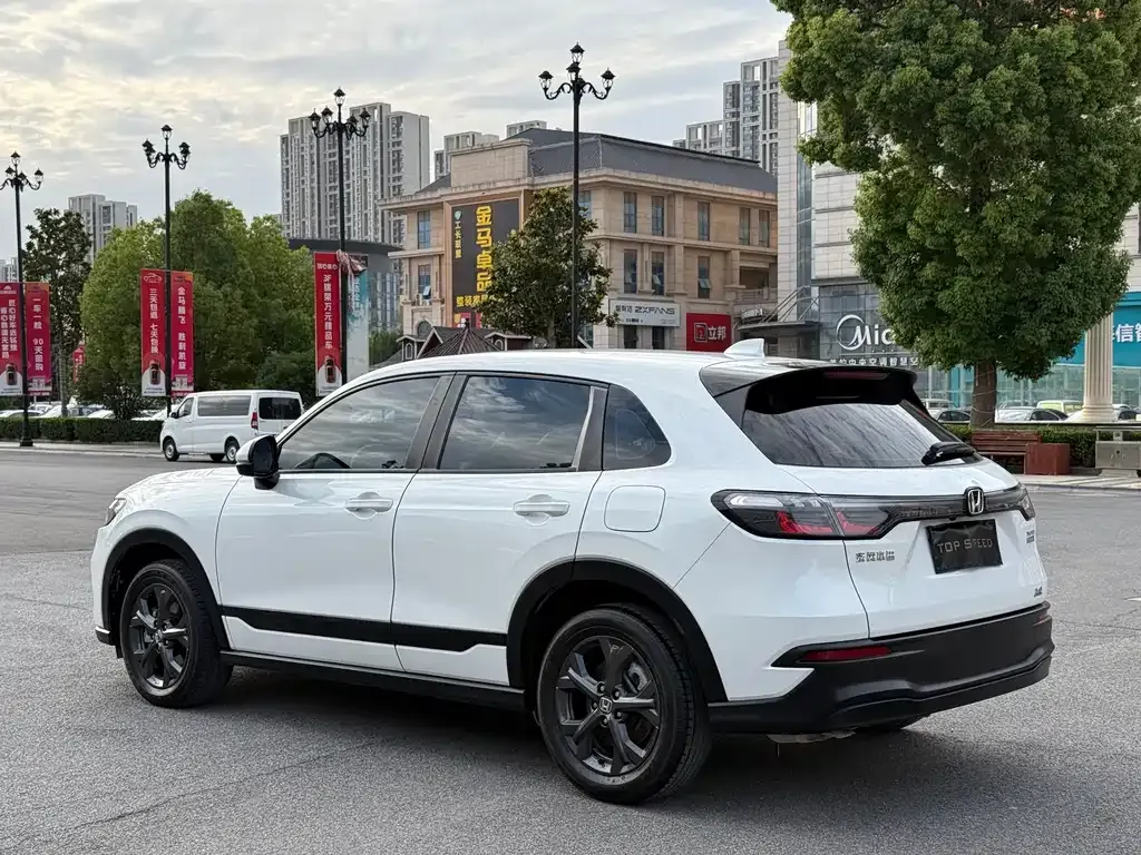 Honda HR-V 2024 из CN, фото 9