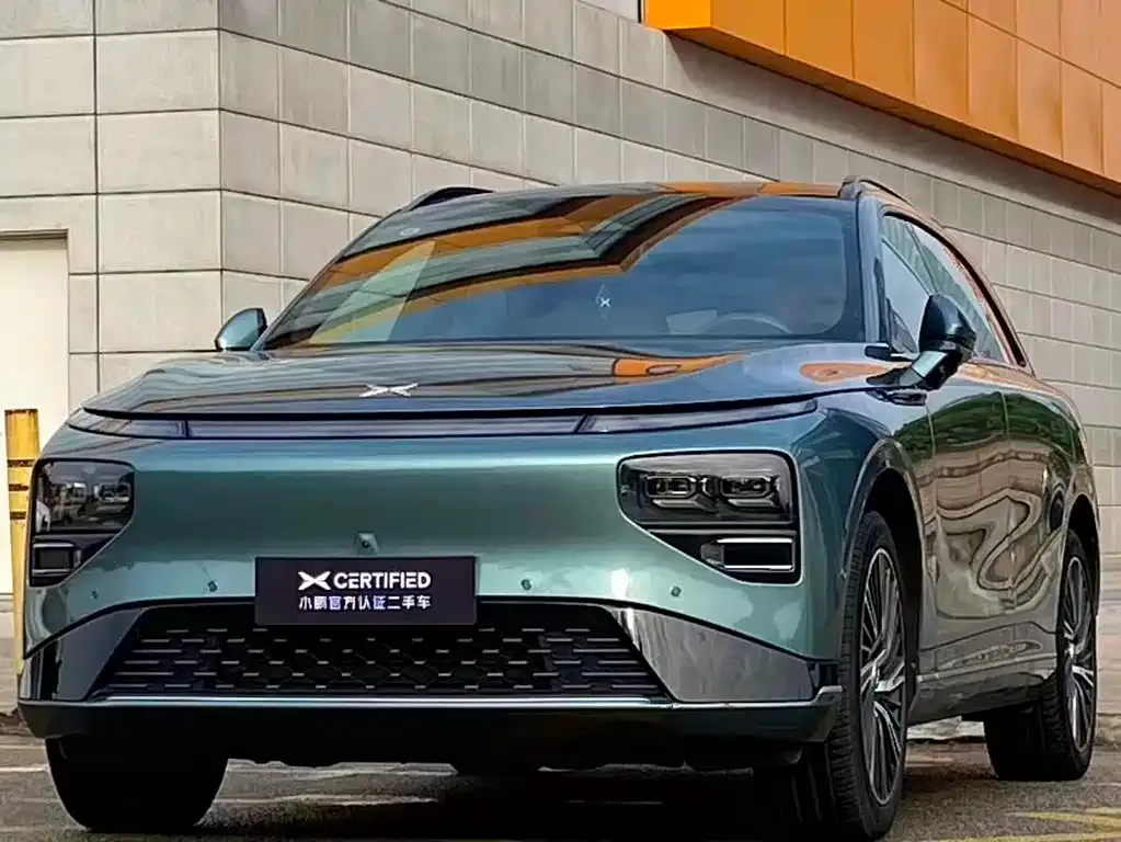 XPeng G9