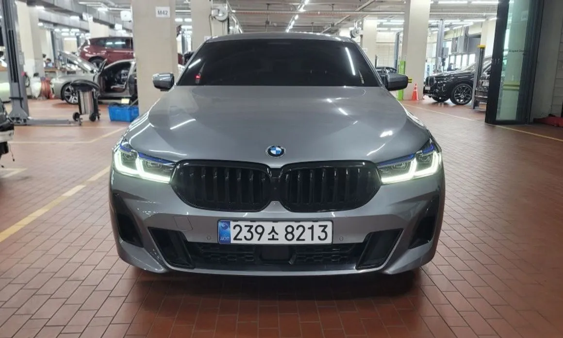 BMW Gran Turismo 2024 из KR, фото 1