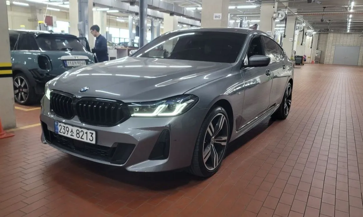 BMW Gran Turismo 2024 из KR, фото 3
