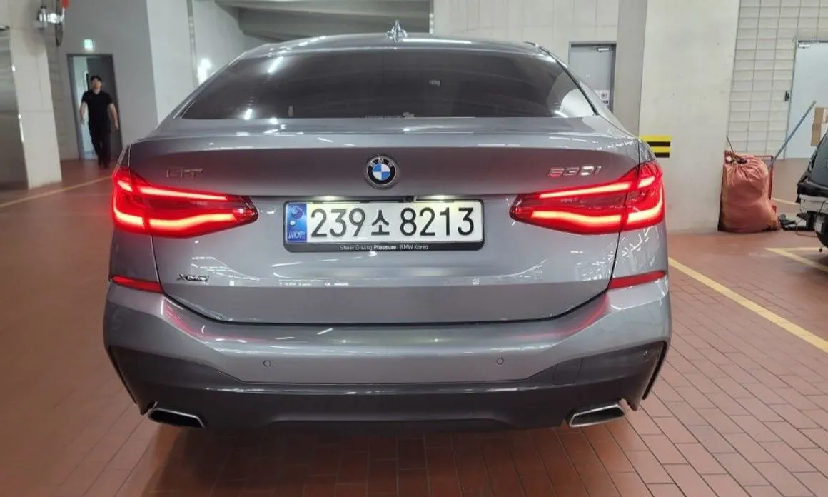 BMW Gran Turismo 2024 из KR, фото 5