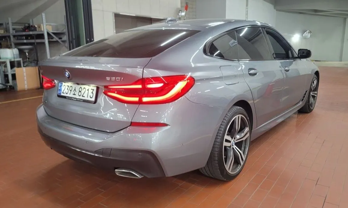 BMW Gran Turismo 2024 из KR, фото 8